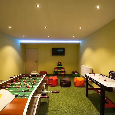 Rustika - Appartements & Spa Aparthotel Ehrwald