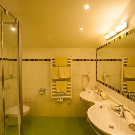 Aparthotel Rustika - Appartements&spa Ehrwald