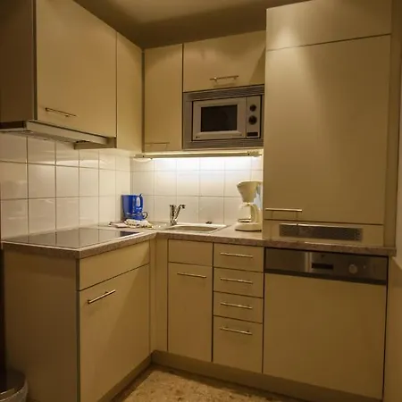 Rustika - Appartements & Spa Aparthotel Ehrwald