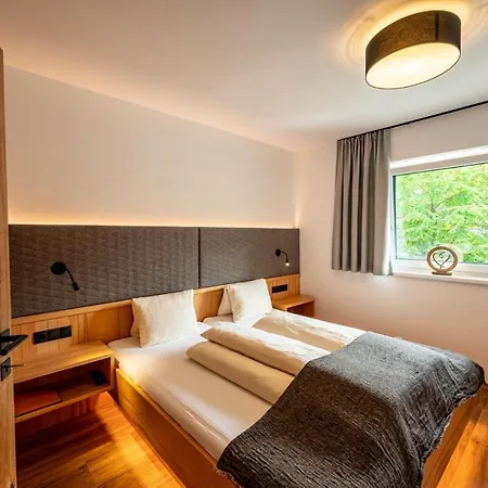 Rustika - Appartements&spa Aparthotel