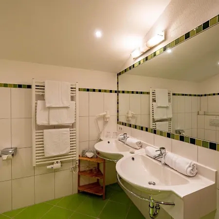 Rustika - Appartements&spa Aparthotel Ehrwald