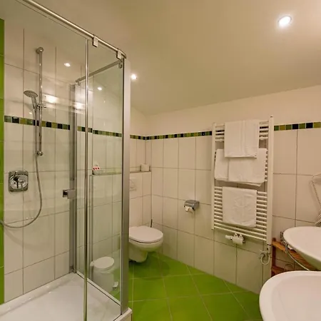 Aparthotel Rustika - Appartements & Spa 3*