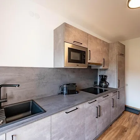 Rustika - Appartements & Spa Aparthotel 3*
