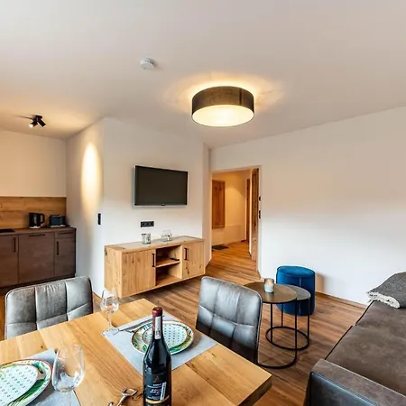 Aparthotel Rustika - Appartements & Spa