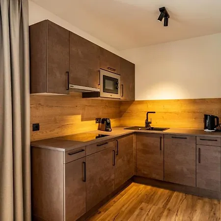 Rustika - Appartements&spa Ehrwald