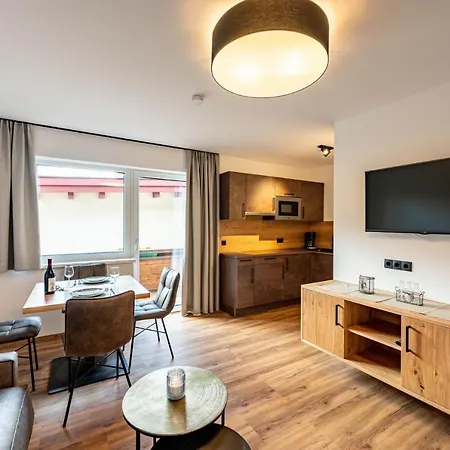 Aparthotel Rustika - Appartements & Spa 3*