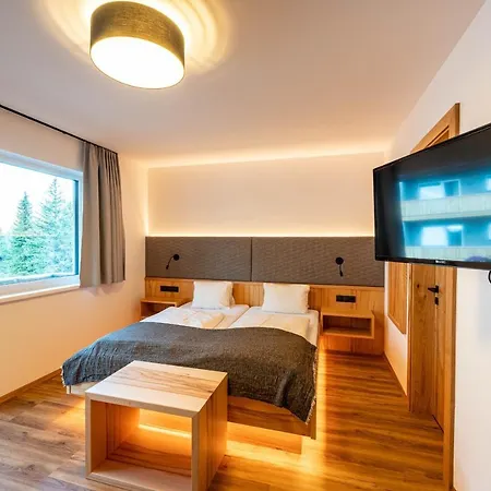 Rustika - Appartements&spa Aparthotel 4*