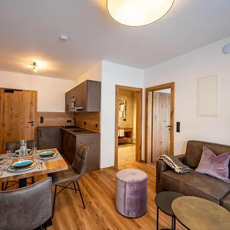 Rustika - Appartements&spa 4*