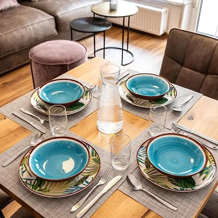Rustika - Appartements & Spa Aparthotel 3*