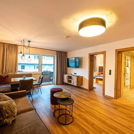 Rustika - Appartements & Spa Aparthotel Ehrwald