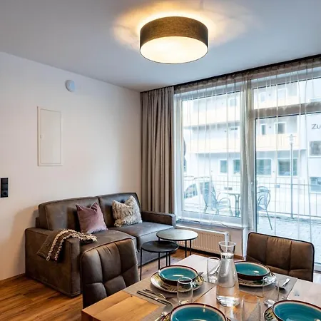 Rustika - Appartements & Spa