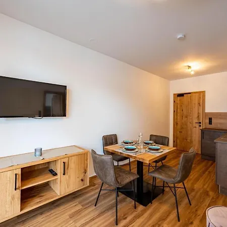 Aparthotel Rustika - Appartements & Spa Ehrwald