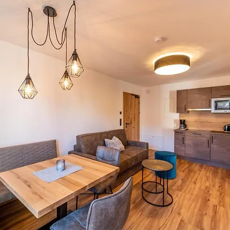 Rustika - Appartements & Spa Aparthotel 3*