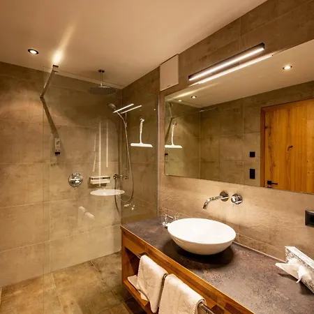 Rustika - Appartements&spa Aparthotel Ehrwald