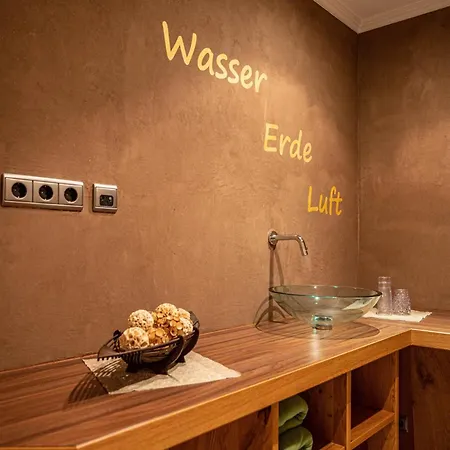 Aparthotel Rustika - Appartements & Spa