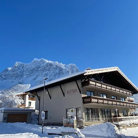 Rustika - Appartements & Spa 3*
