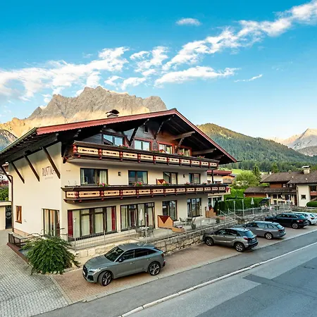 Rustika - Appartements & Spa Ehrwald
