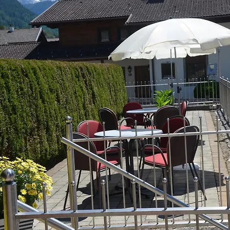 Rustika - Appartements&spa Ehrwald