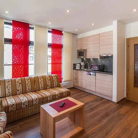 Aparthotel Rustika - Appartements & Spa