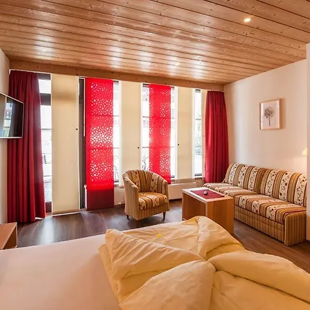 Rustika - Appartements & Spa