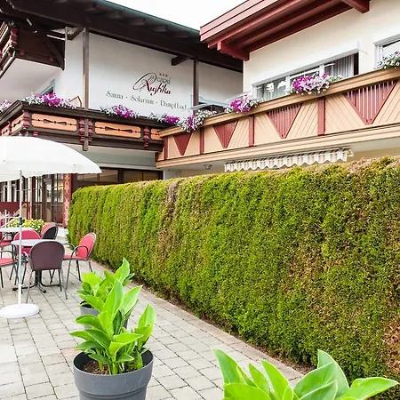 Aparthotel Rustika - Appartements & Spa 3*