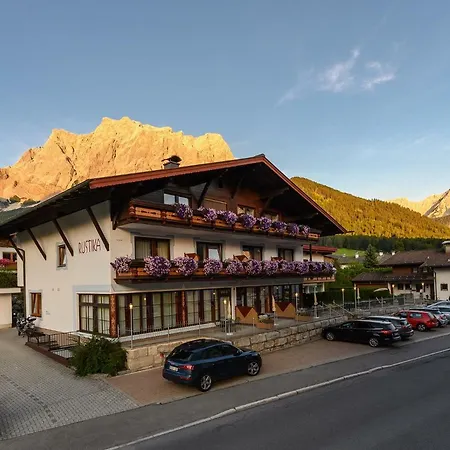 Rustika - Appartements & Spa Ehrwald