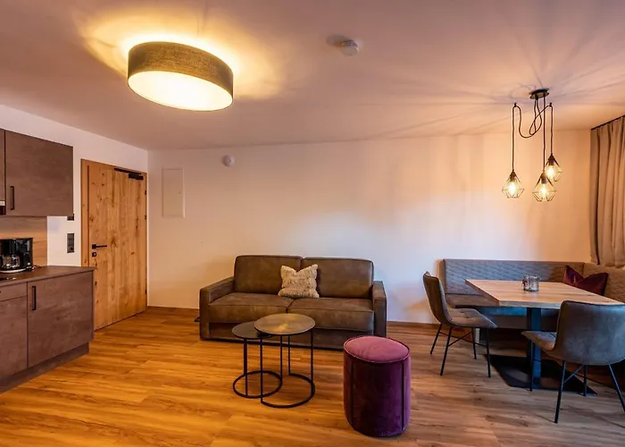 Rustika - & מלון דירות הרוואלד