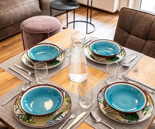 Rustika - & מלון דירות 4*