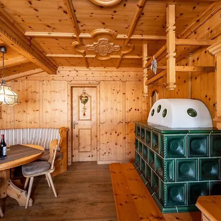 Rustika - Appartements&spa Ehrwald