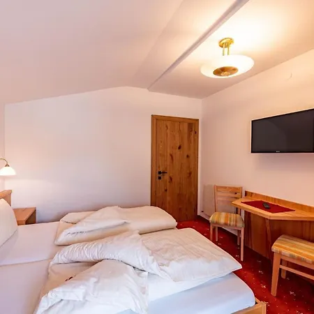 Rustika - Appartements&spa Ehrwald