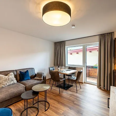 Rustika - Appartements&spa 4*