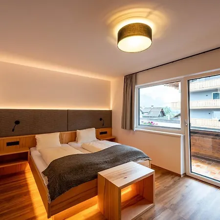 Rustika - Appartements&spa Aparthotel 4*