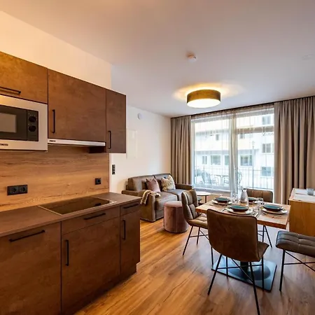 Aparthotel Rustika - Appartements&spa 4*