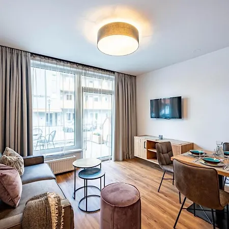 Aparthotel Rustika - Appartements&spa
