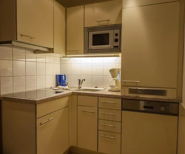 Rustika - & شقة فندقية ايروالد