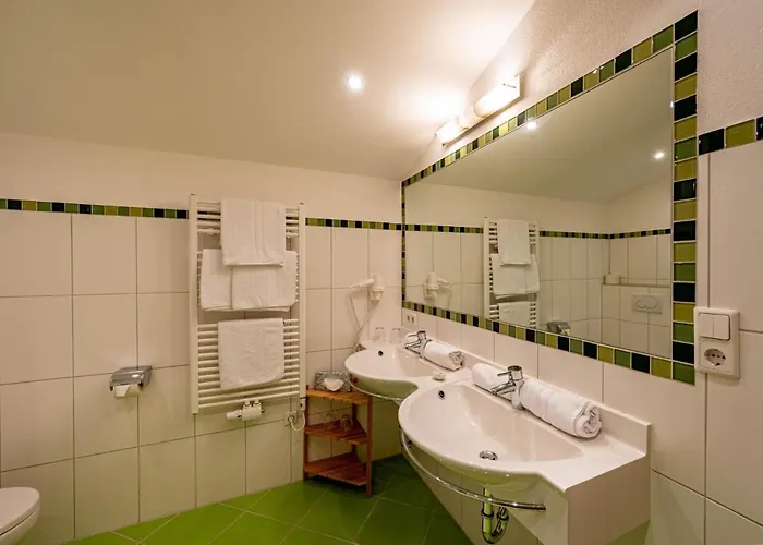 Rustika - & شقة فندقية ايروالد