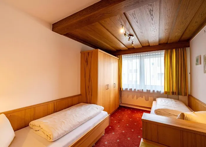 شقة فندقية Rustika - &