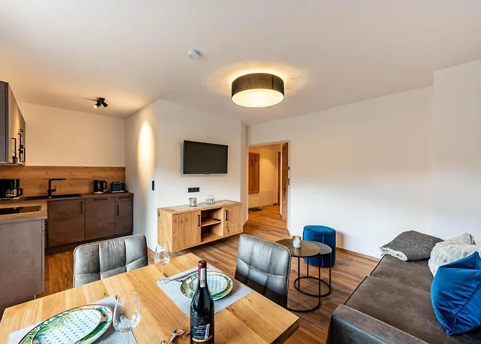 شقة فندقية Rustika - &