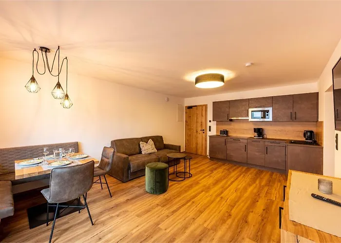 شقة فندقية Rustika - &