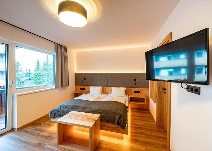 Rustika - & شقة فندقية 4*