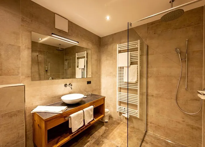 Rustika - & شقة فندقية ايروالد