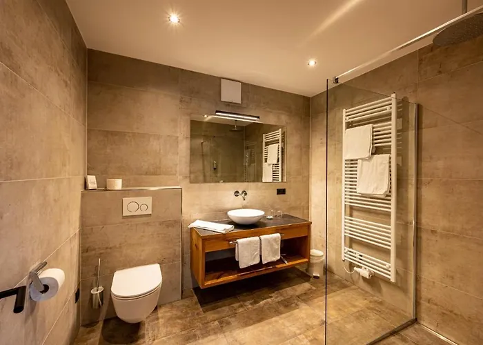 شقة فندقية Rustika - &