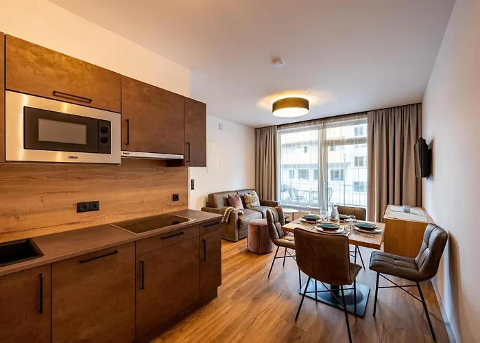 شقة فندقية Rustika - & 4*