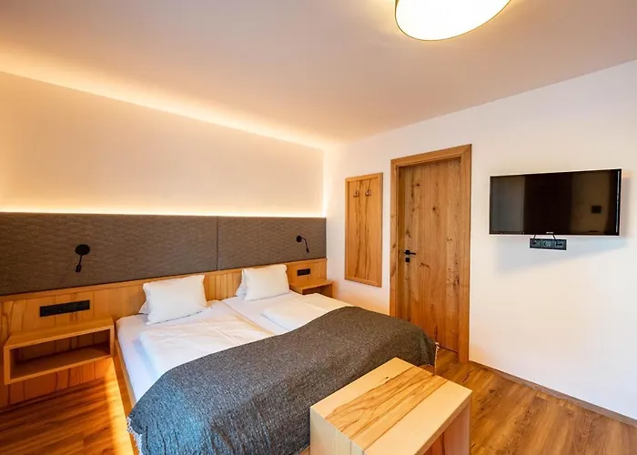 شقة فندقية Rustika - &