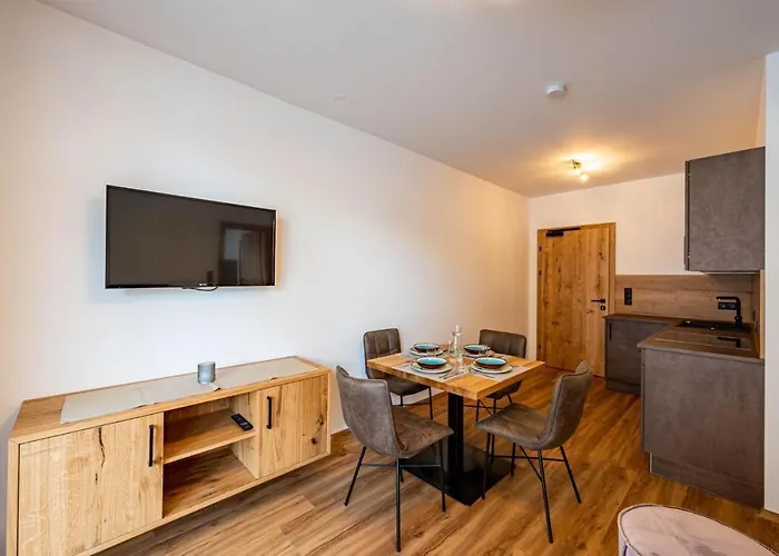 شقة فندقية Rustika - & ايروالد