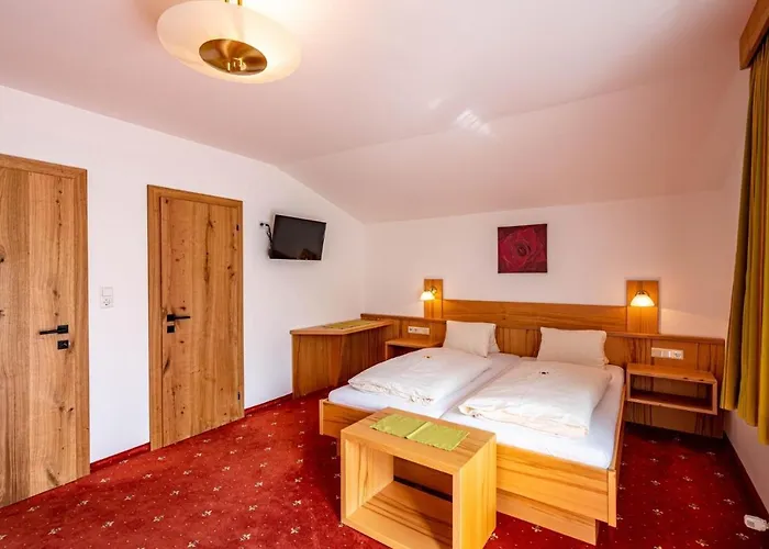 شقة فندقية Rustika - &