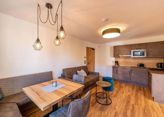 Rustika - & شقة فندقية 4*