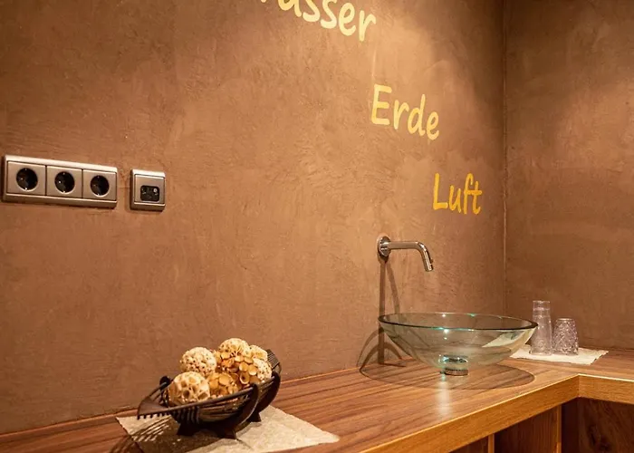 شقة فندقية Rustika - &