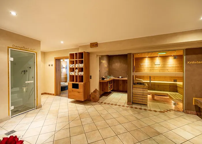 Rustika - & شقة فندقية ايروالد