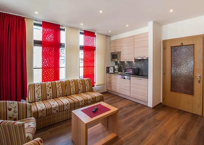 شقة فندقية Rustika - &